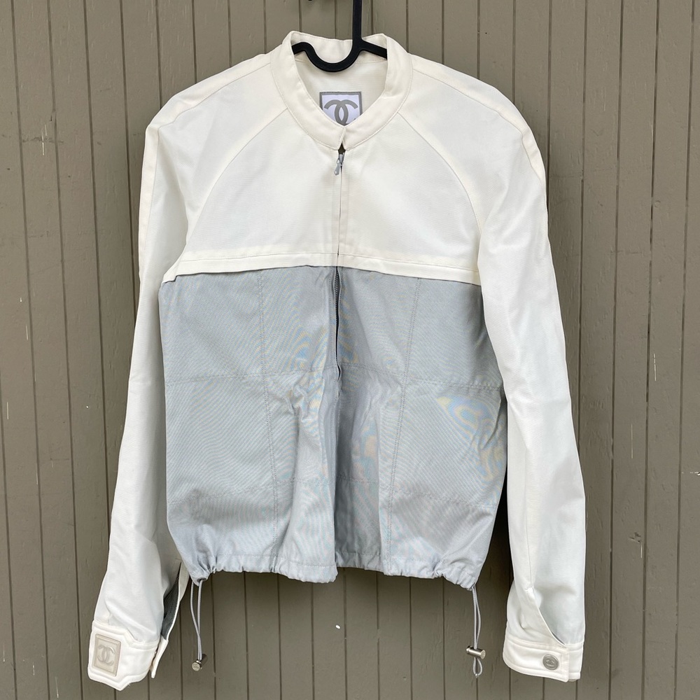 Vintage Chanel Jacket